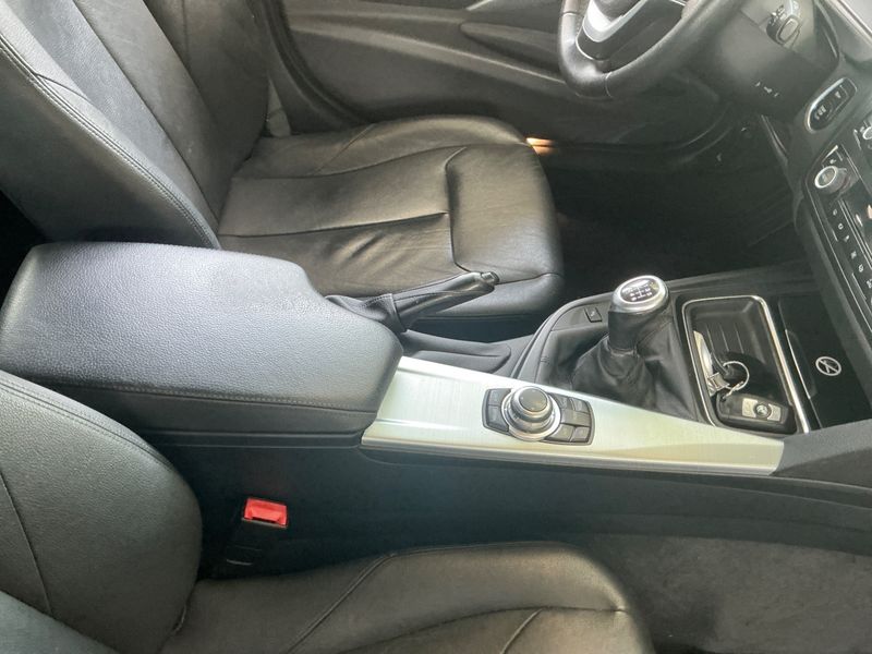 BMW 3er 318d xDrive 2014 – снимка 24