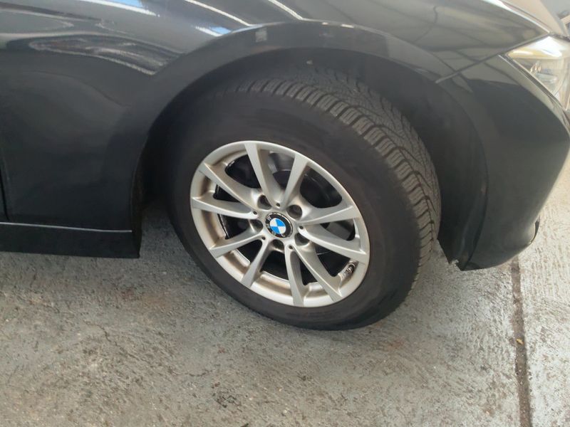 BMW 3er 318d xDrive 2014 – снимка 11