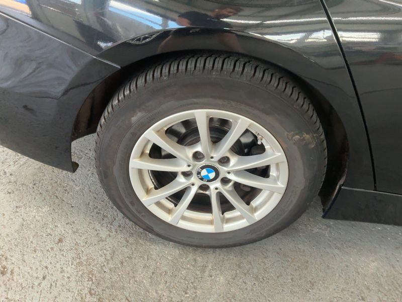 BMW 3er 318d xDrive 2014 – снимка 9