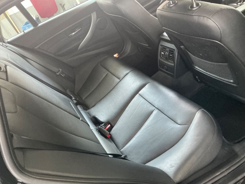 BMW 3er 318d xDrive 2014 – снимка 27