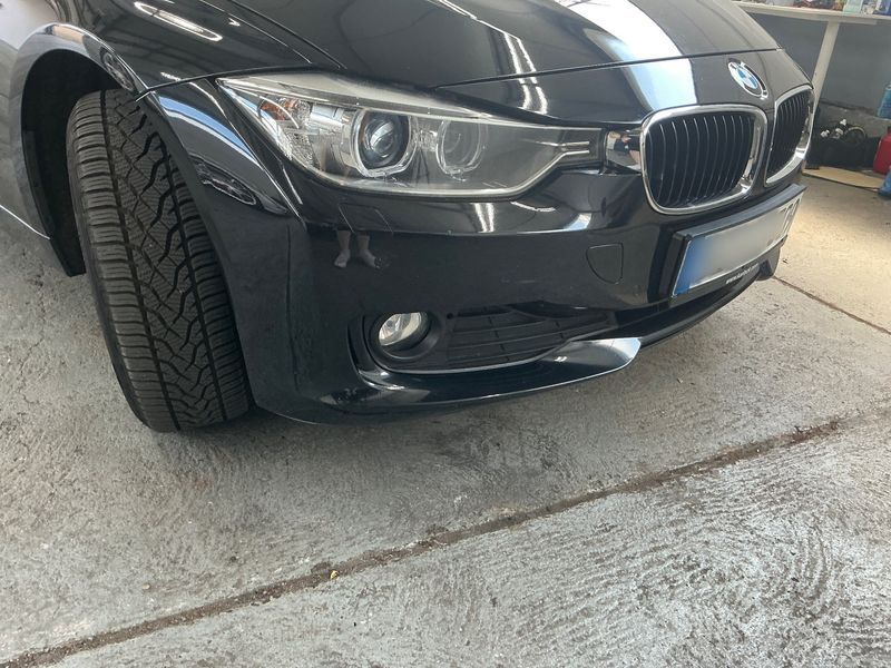 BMW 3er 318d xDrive 2014 – снимка 37