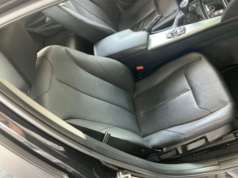 BMW 3er 318d xDrive 2014 – снимка 26