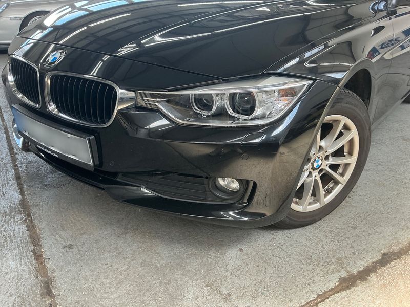 BMW 3er 318d xDrive 2014 – снимка 38