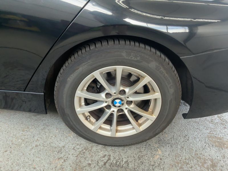 BMW 3er 318d xDrive 2014 – снимка 5