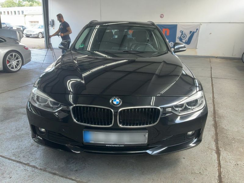 BMW 3er 318d xDrive 2014 – снимка 14