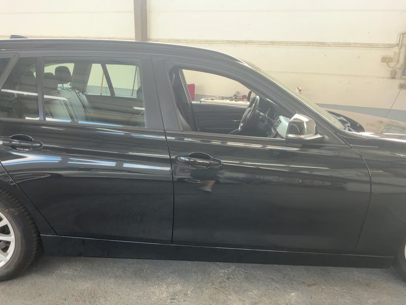 BMW 3er 318d xDrive 2014 – снимка 10