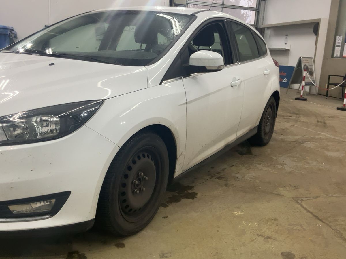 Ford Focus 1.0 EcoBoost Titanium
