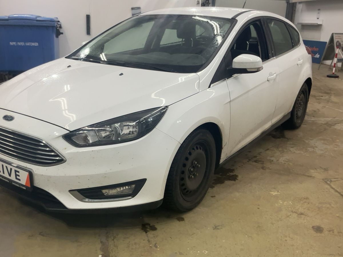 Ford Focus 1.0 EcoBoost Titanium