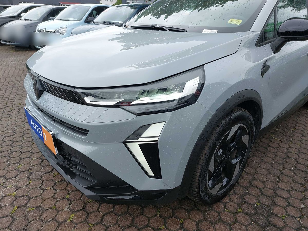 Renault Captur d'occasion