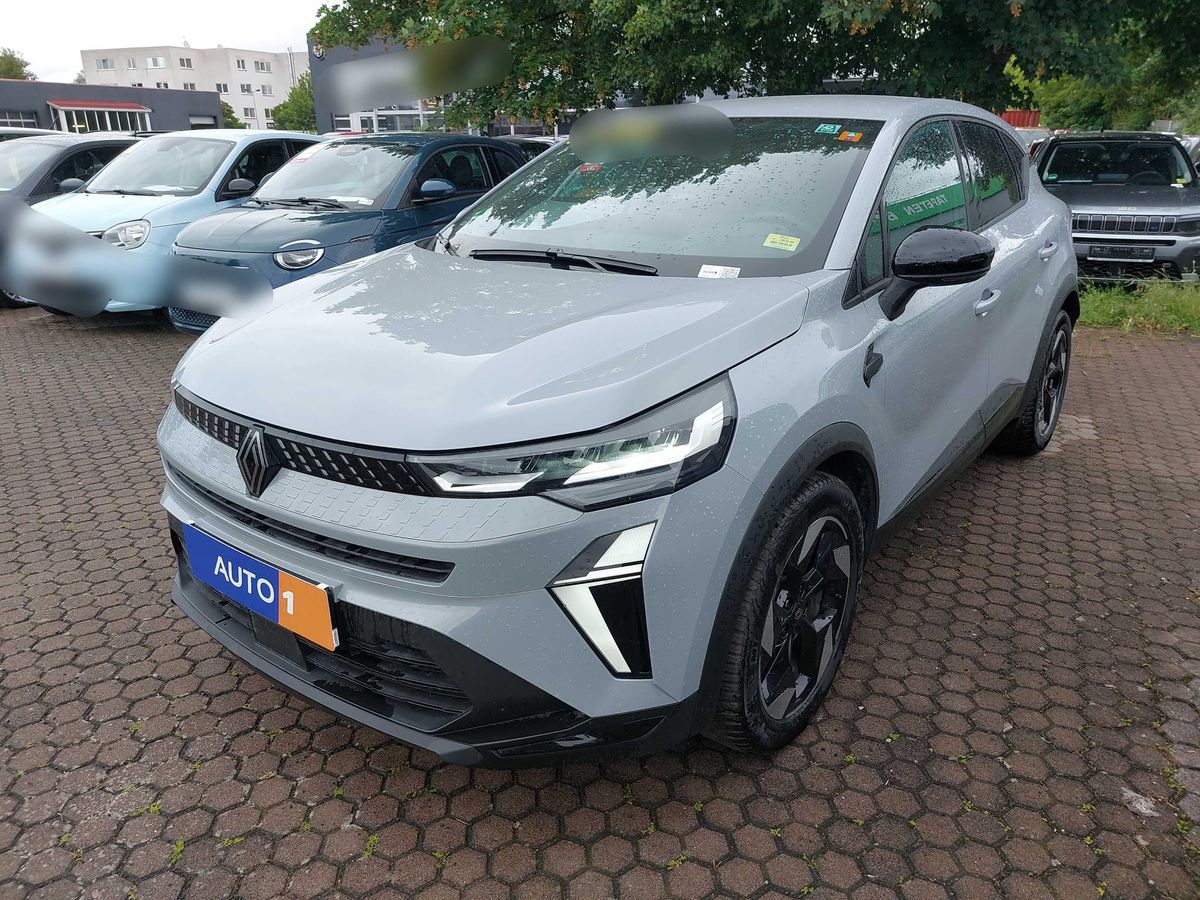 Renault Captur 2024