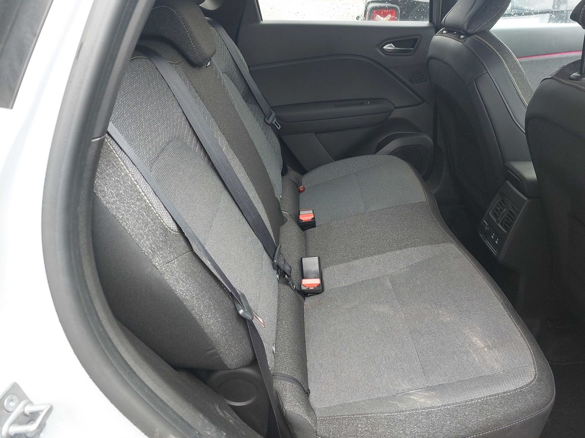 Renault Captur d'occasion