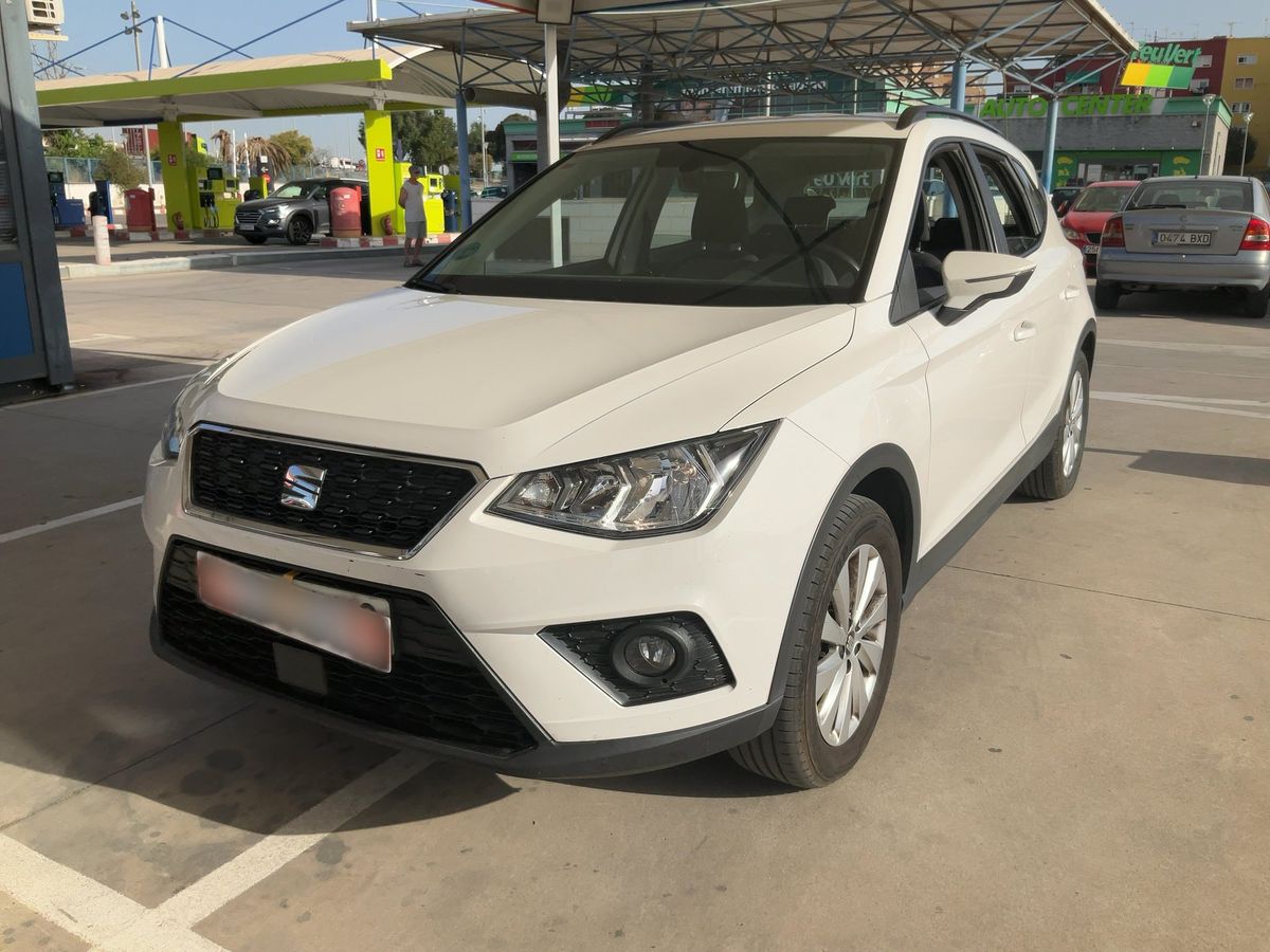 Seat Arona 2020