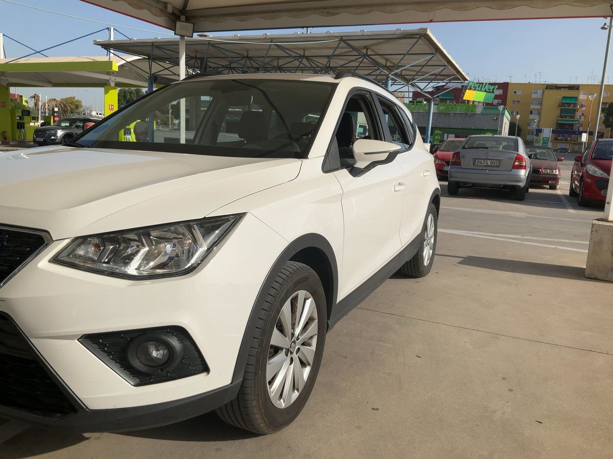 Seat Arona d'occasion