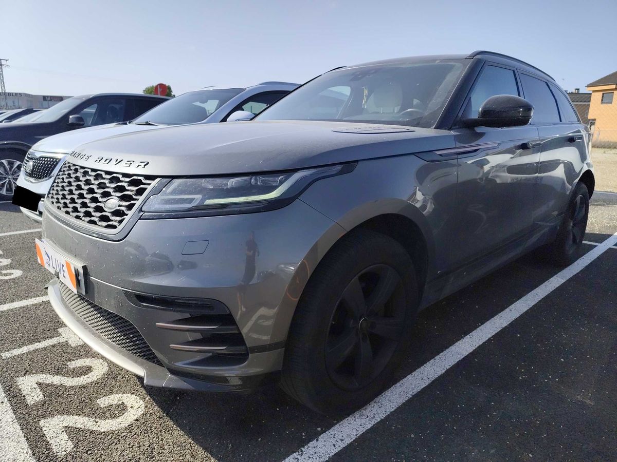 Land Rover 2017