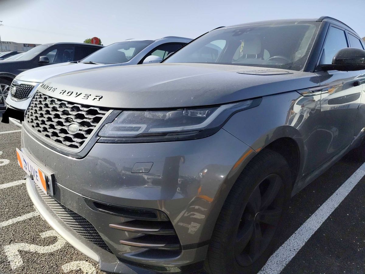 Land Rover d'occasion