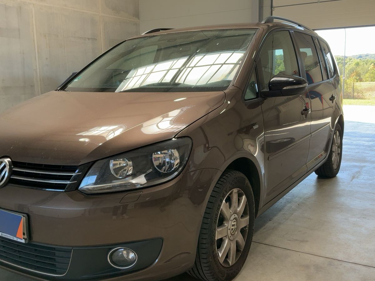 Volkswagen Touran 1.6 TDI Match
