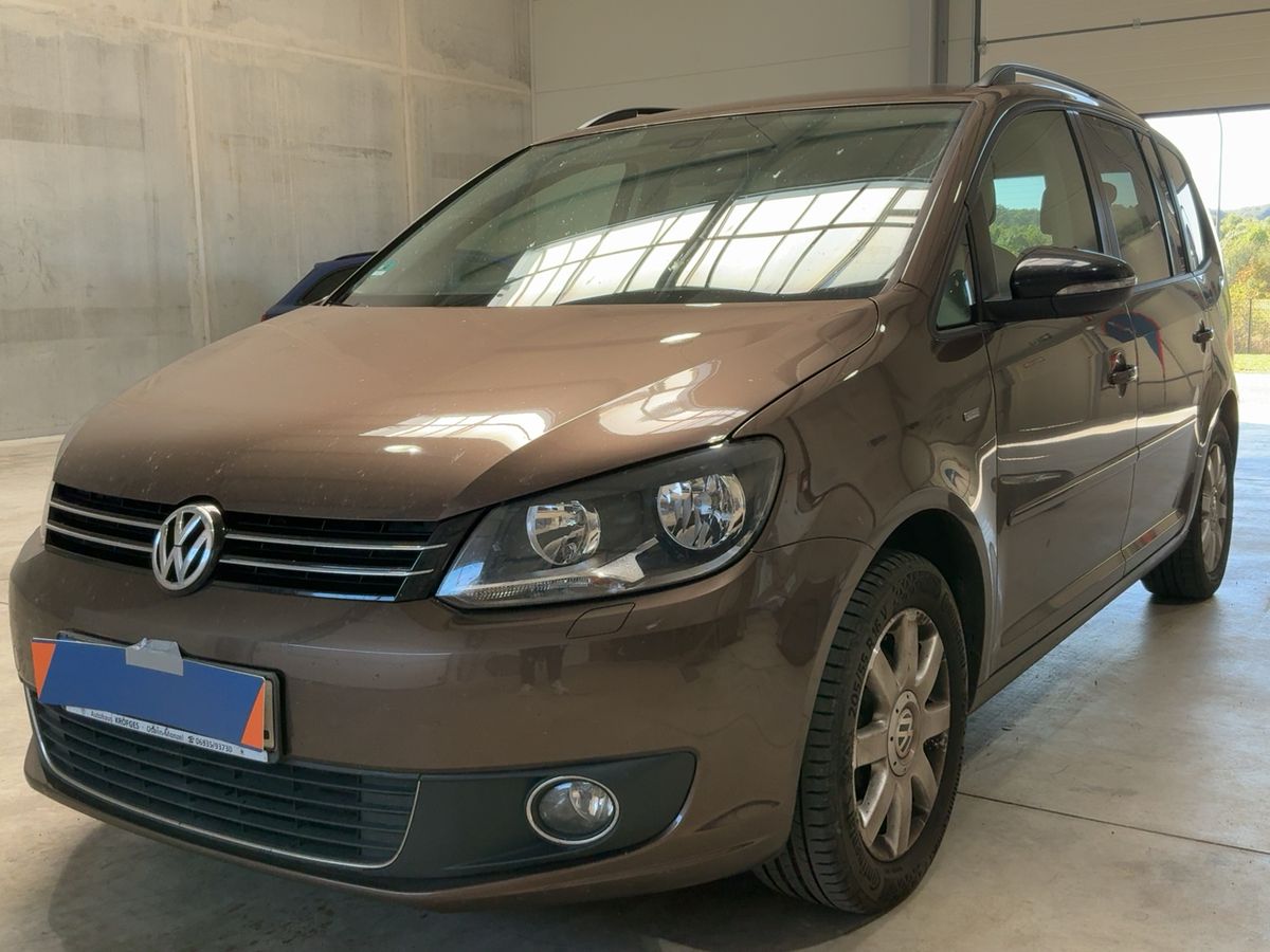 Volkswagen Touran 1.6 TDI Match