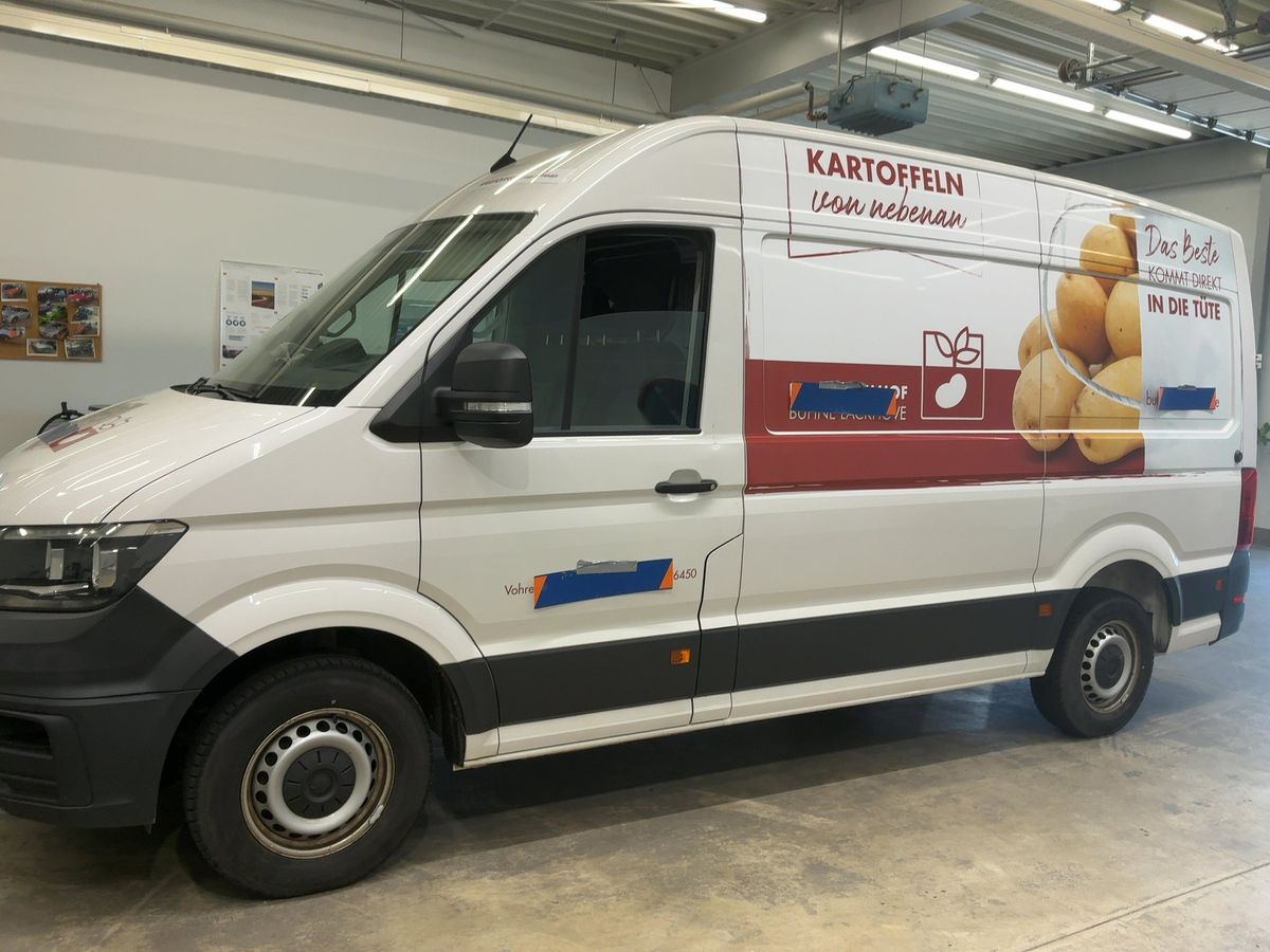 Volkswagen Crafter d'occasion