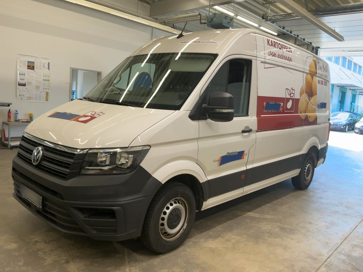 Volkswagen Crafter 2020