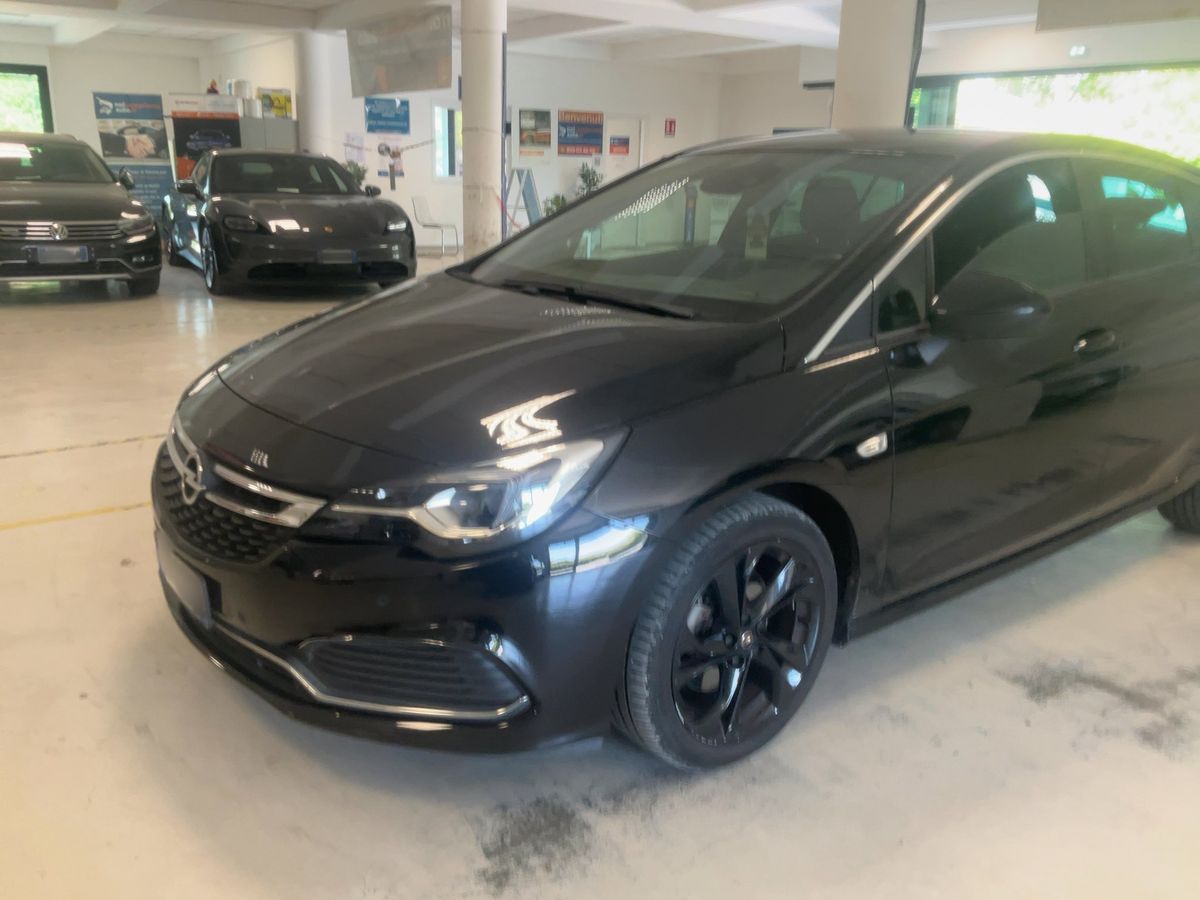 Opel Astra d'occasion