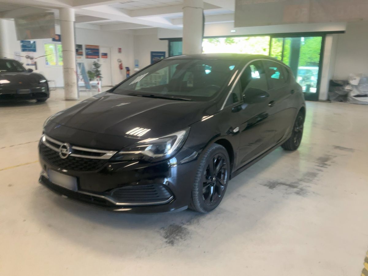 Opel Astra 2018