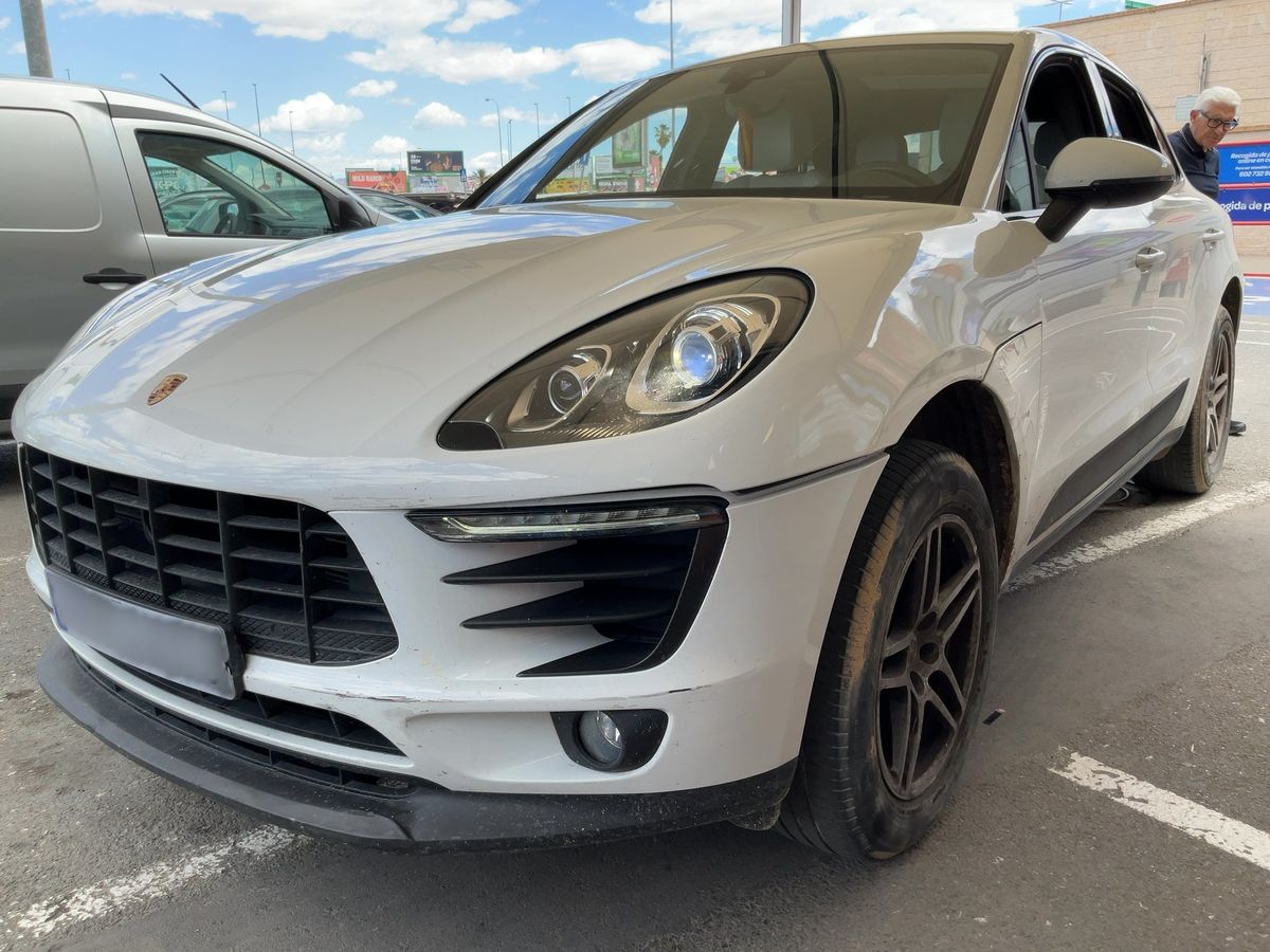 Porsche Macan d'occasion