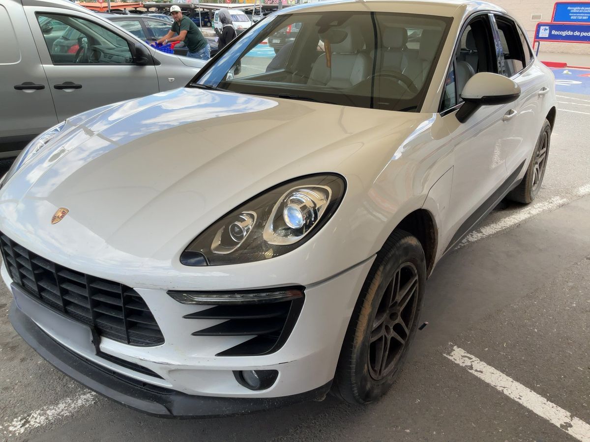 Porsche Macan 2017
