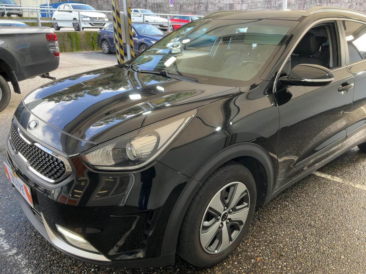 Kia Niro d'occasion