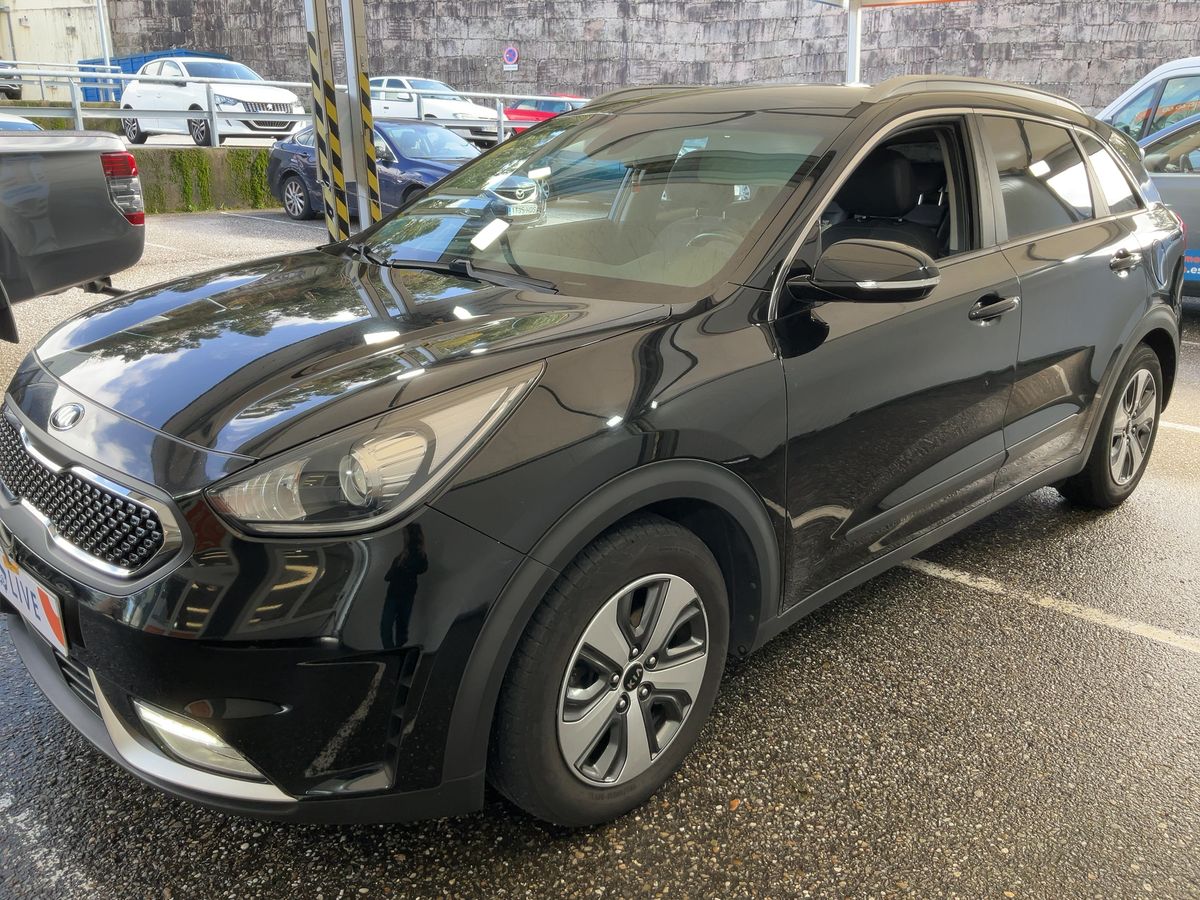 Kia Niro d'occasion