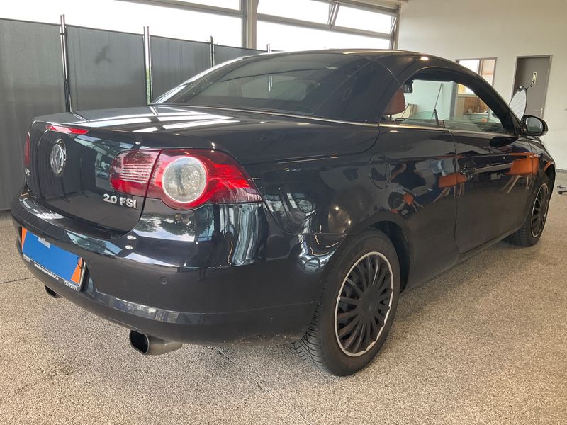 Volkswagen Eos 2.0 FSI Edition 2008 — zdjęcie 2