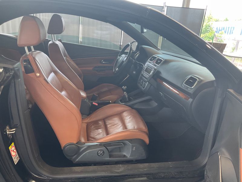 Volkswagen Eos 2.0 FSI Edition 2008 — zdjęcie 3