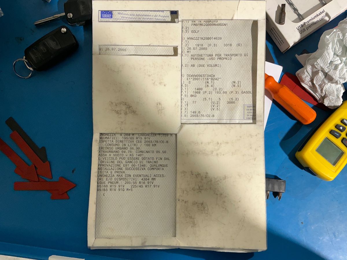 Volkswagen Golf d'occasion