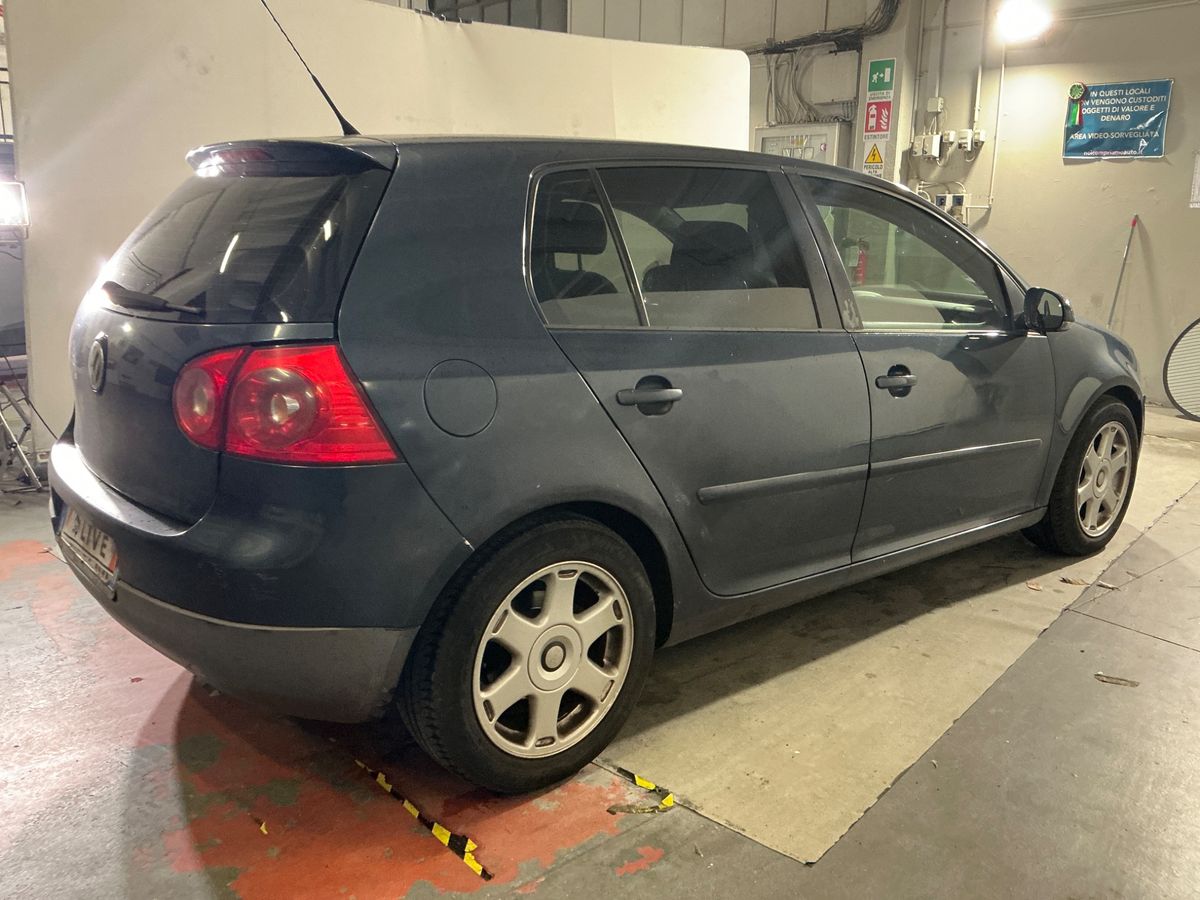 Volkswagen Golf d'occasion