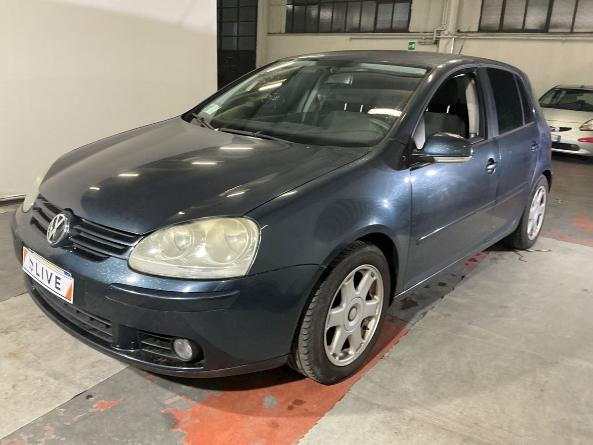 Volkswagen Golf d'occasion