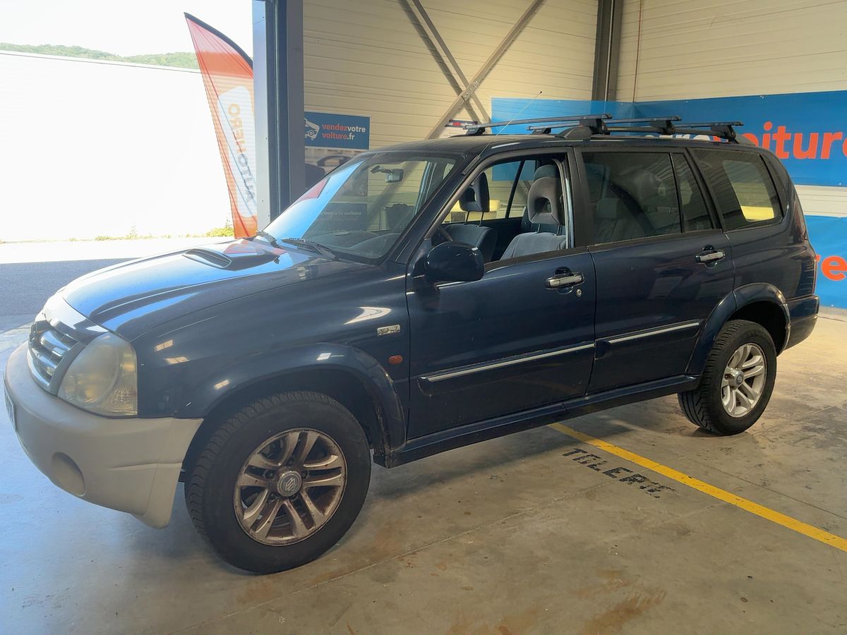 Suzuki Grand d'occasion
