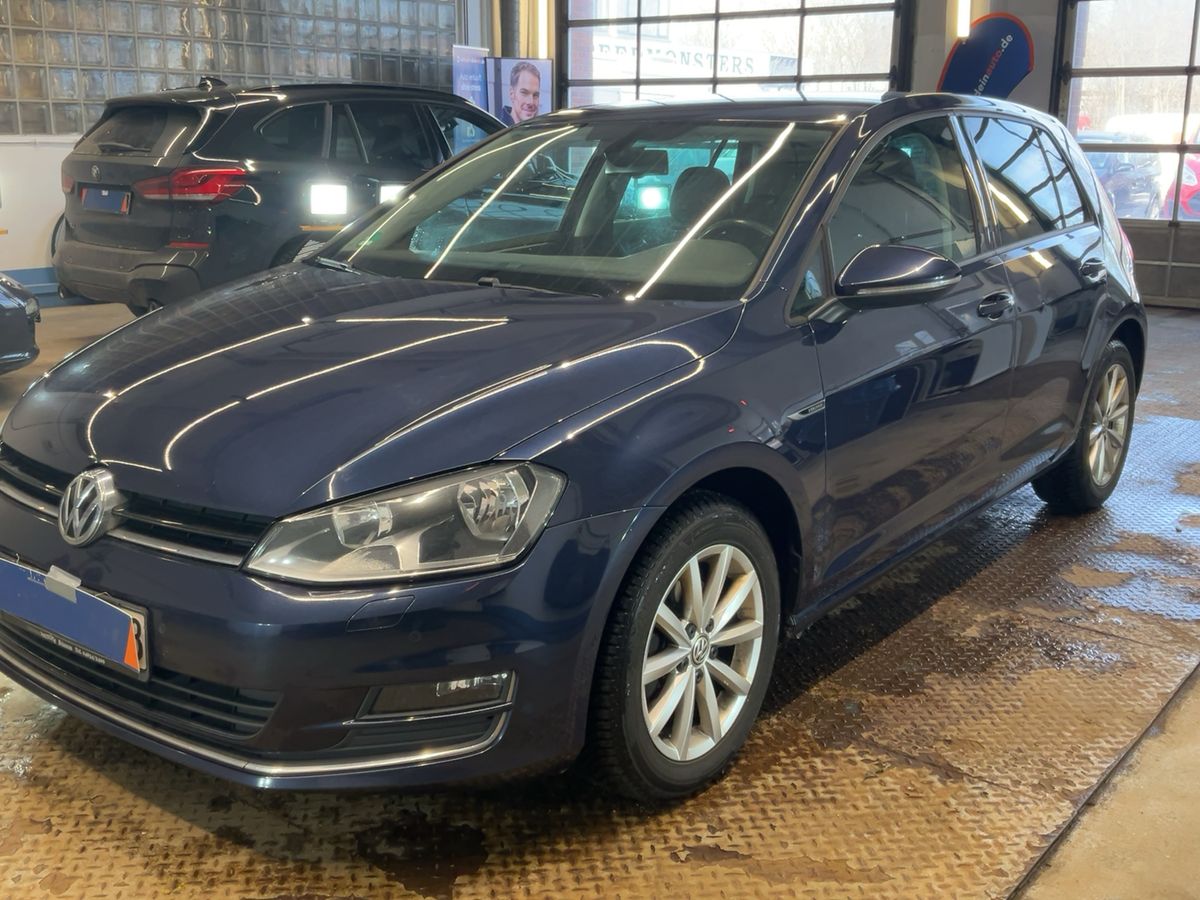 Volkswagen Golf d'occasion