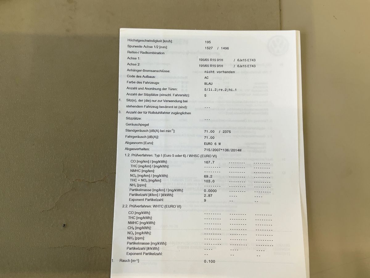 Volkswagen Golf d'occasion