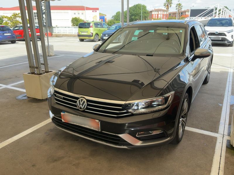 Passat Alltrack 2.0 TDI 4Motion BlueMotion Tech