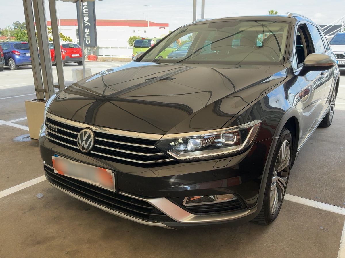 Volkswagen Passat d'occasion