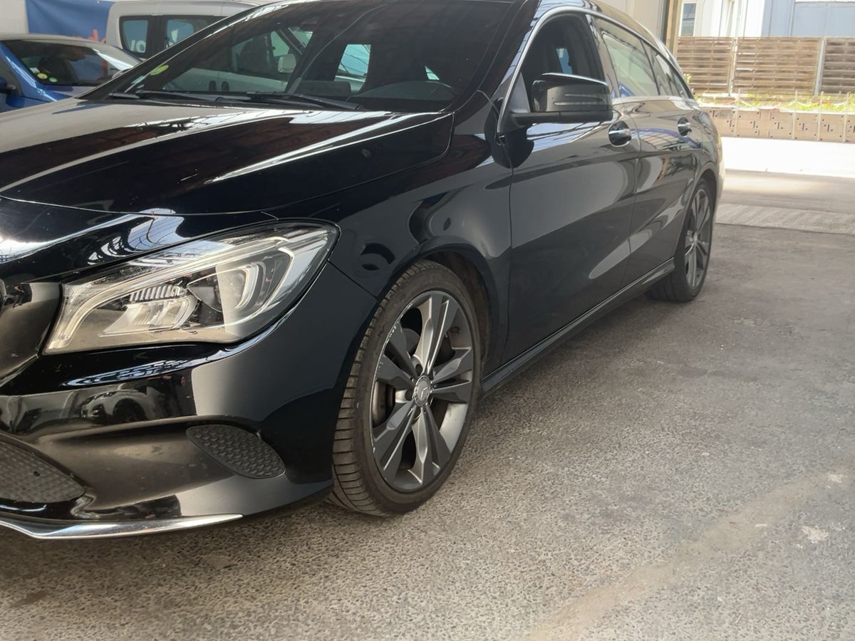 Mercedes-Benz CLA-Klasse d'occasion
