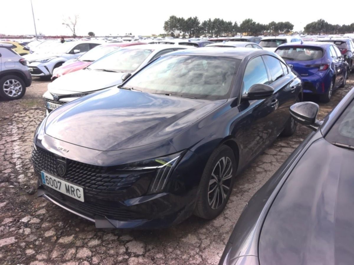 Peugeot 508 d'occasion