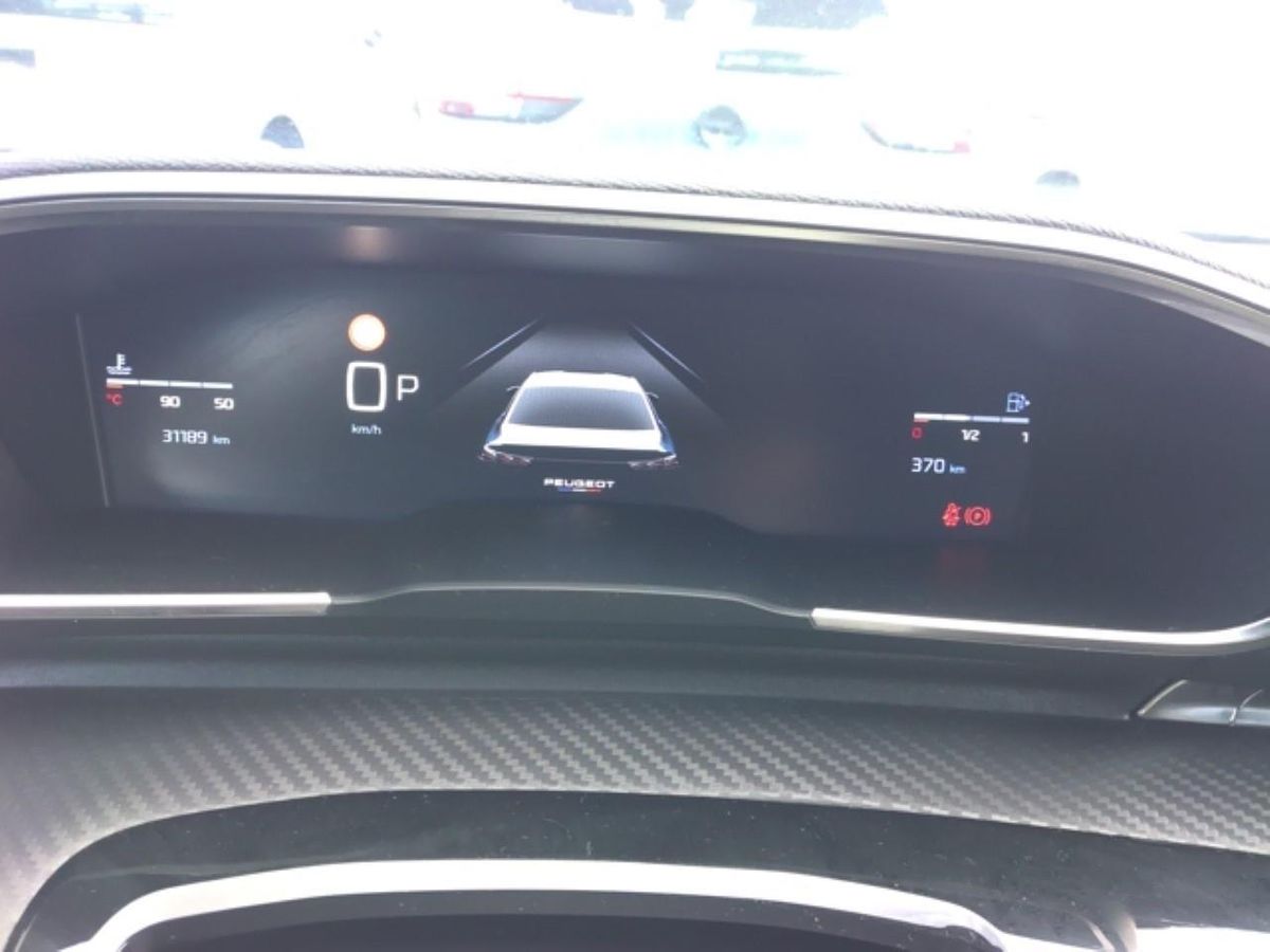 Peugeot 508 d'occasion