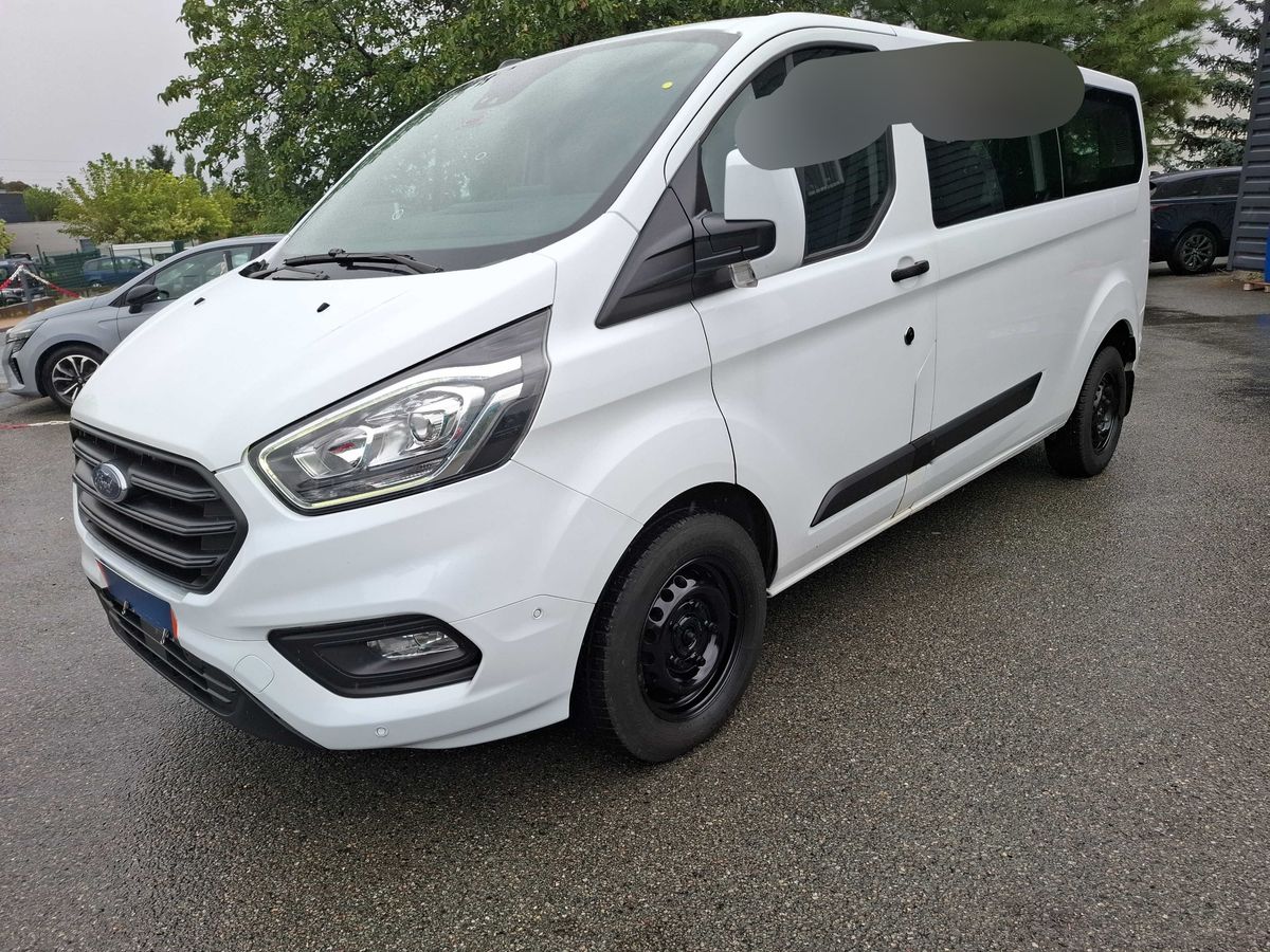 Ford Tourneo Custom 2.0 TDCi EcoBlue 320 L2 Trend
