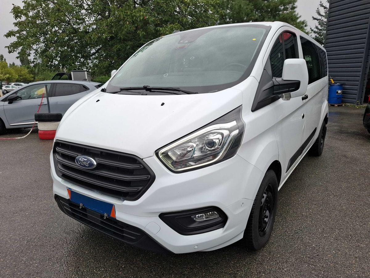 Ford Tourneo Custom 2.0 TDCi EcoBlue 320 L2 Trend