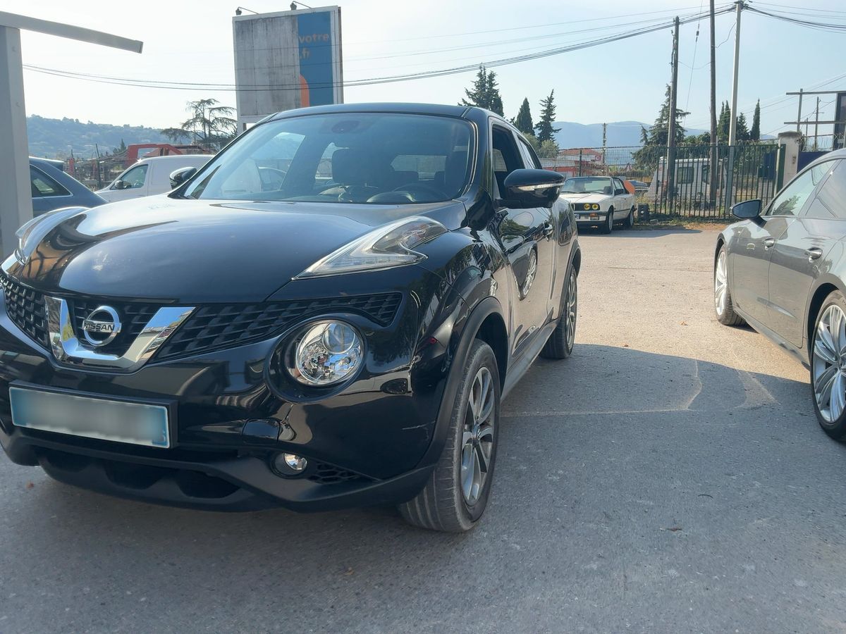 Nissan Juke d'occasion