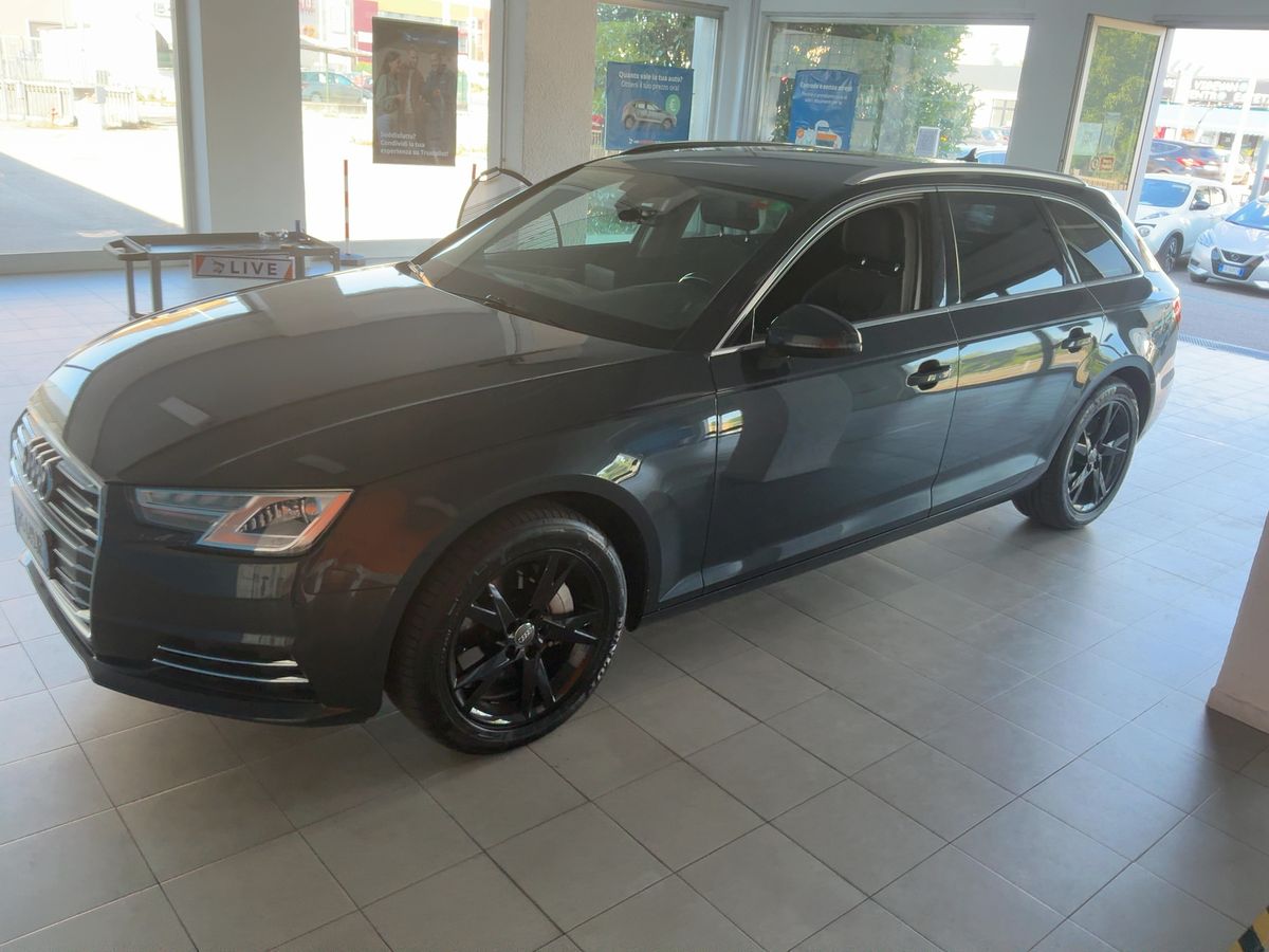 Audi A4 d'occasion