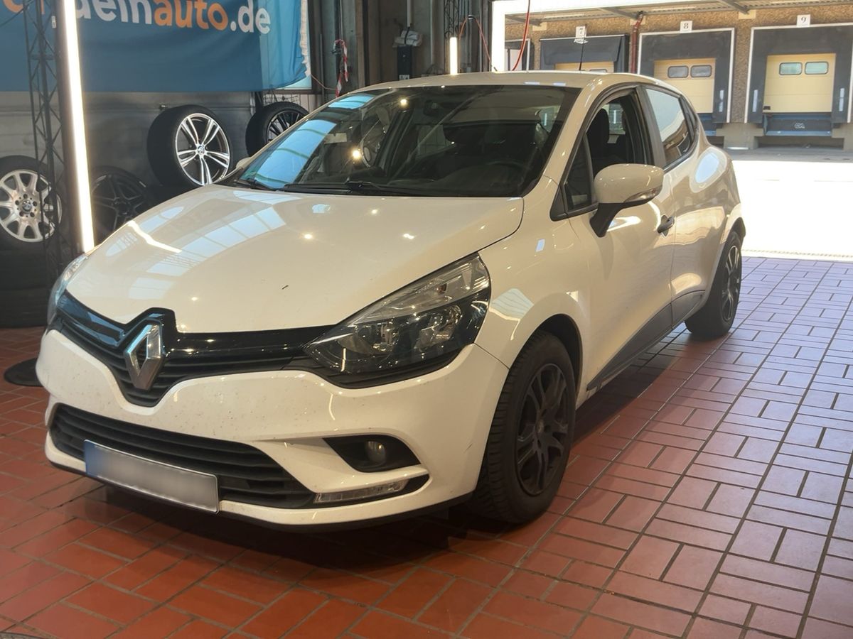 Renault Clio 2017