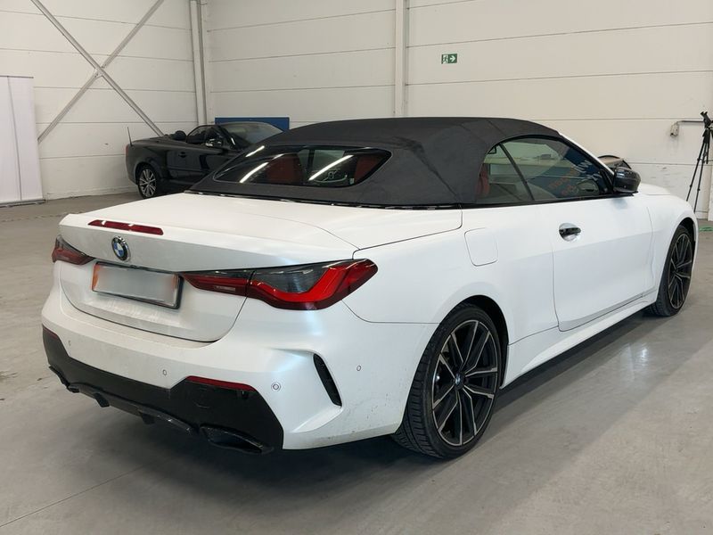 BMW 4er M440i Mild-Hybrid xDrive — zdjęcie 6