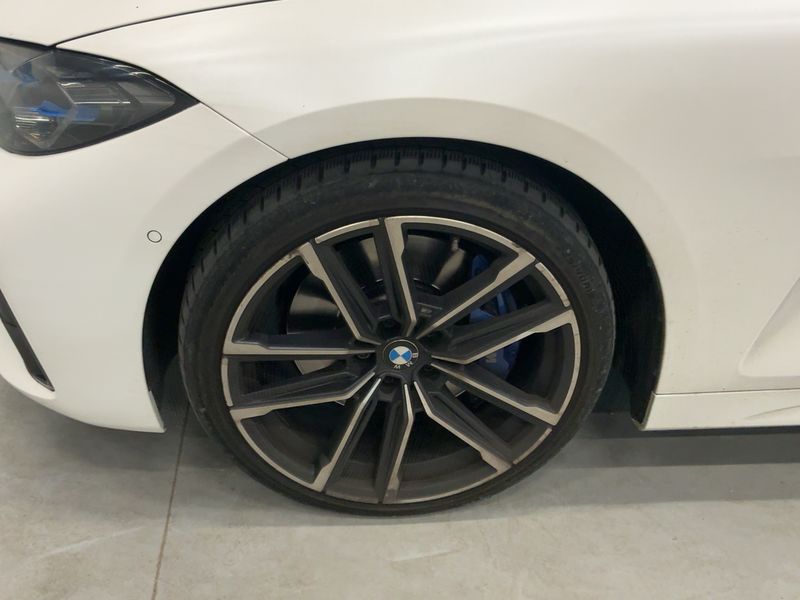 BMW 4er M440i Mild-Hybrid xDrive 2021 – снимка 3