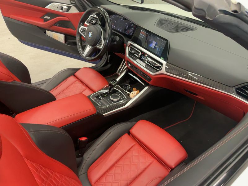 BMW 4er M440i Mild-Hybrid xDrive — zdjęcie 11